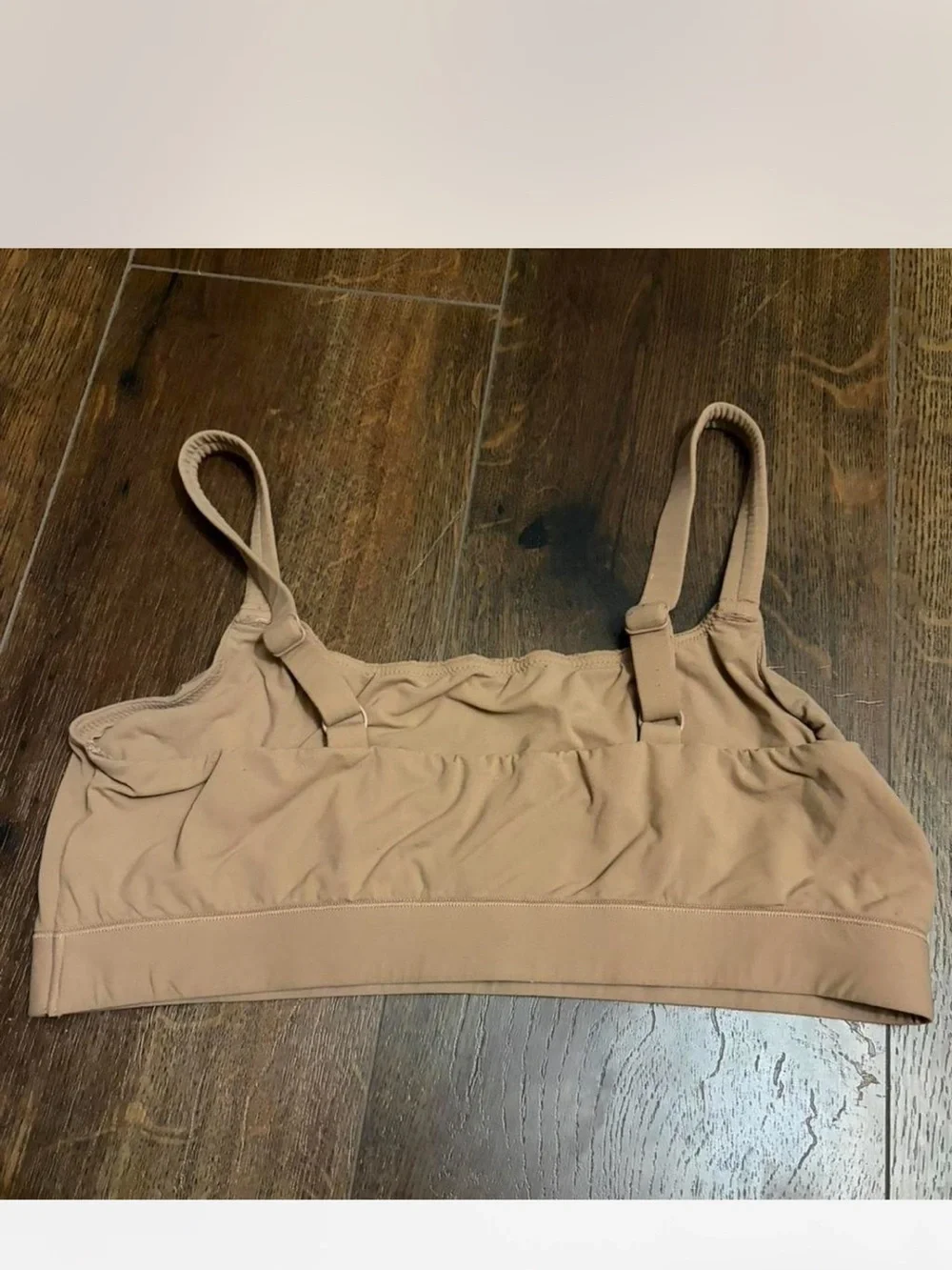 Skims Nude/Tan Bralette - Picture 2 of 3